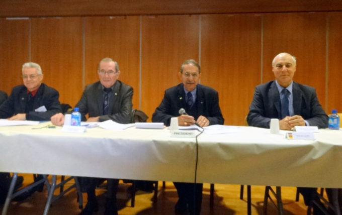 Compte-rendus des assemblées générales