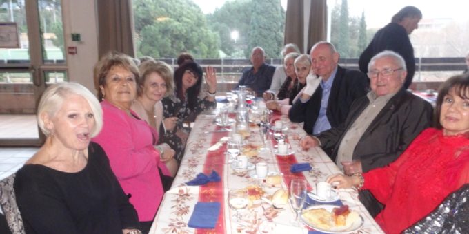 Galette des rois de l’association de Toulon le 20 janvier 2019