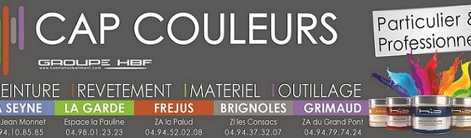 Partenariat avec Cap Couleurs