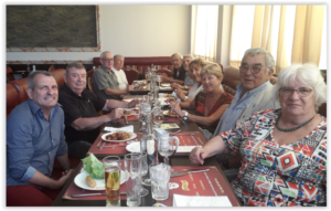 Repas des sections de La Valette et de La Garde