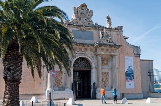 Musée National de la Marine à Toulon